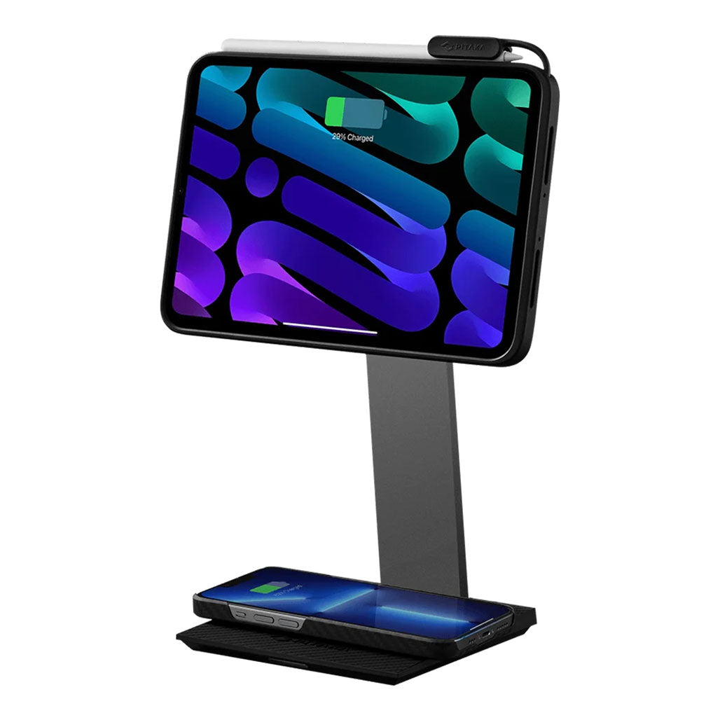 Pitaka MagEZ Tablet Charging Stand
