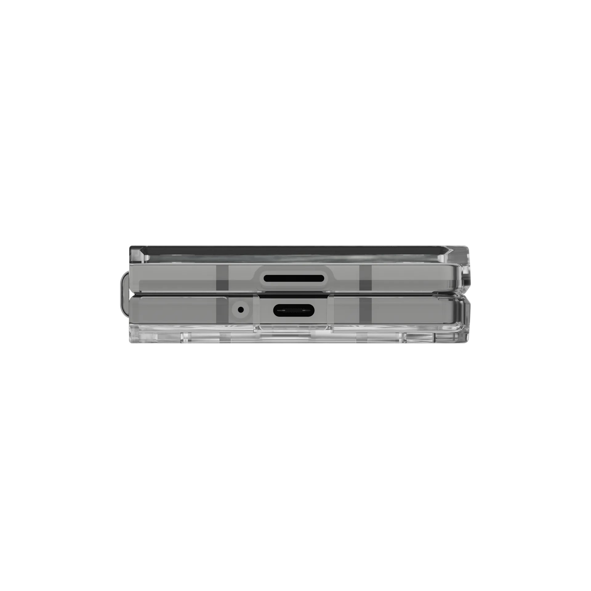 UAG Samsung Galaxy Z Fold 6 Plyo Pro Ice/Silver