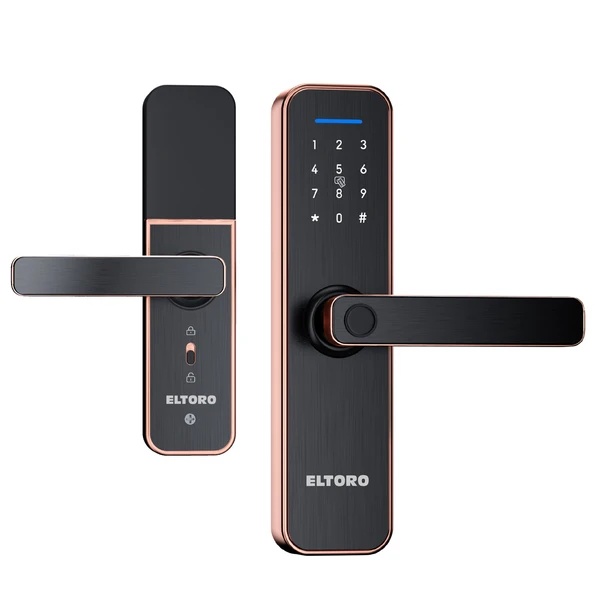 Eltoro Smart Lock + Access Card For The Smart Lock 2 Pcs 