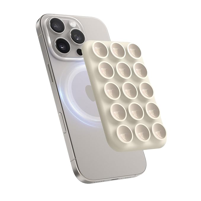 Elago Magnetic Suction Cup Mount