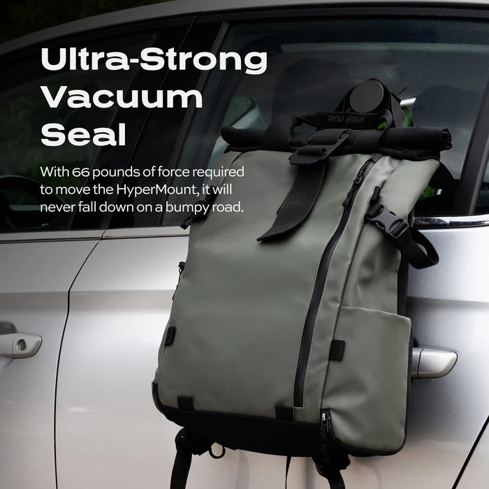 Statik HyperMount 5 Vacuum Magnetic Phone Mount