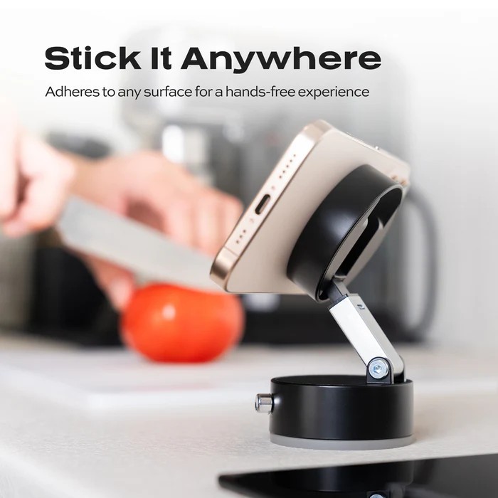 Statik HyperMount 5 Vacuum Magnetic Phone Mount