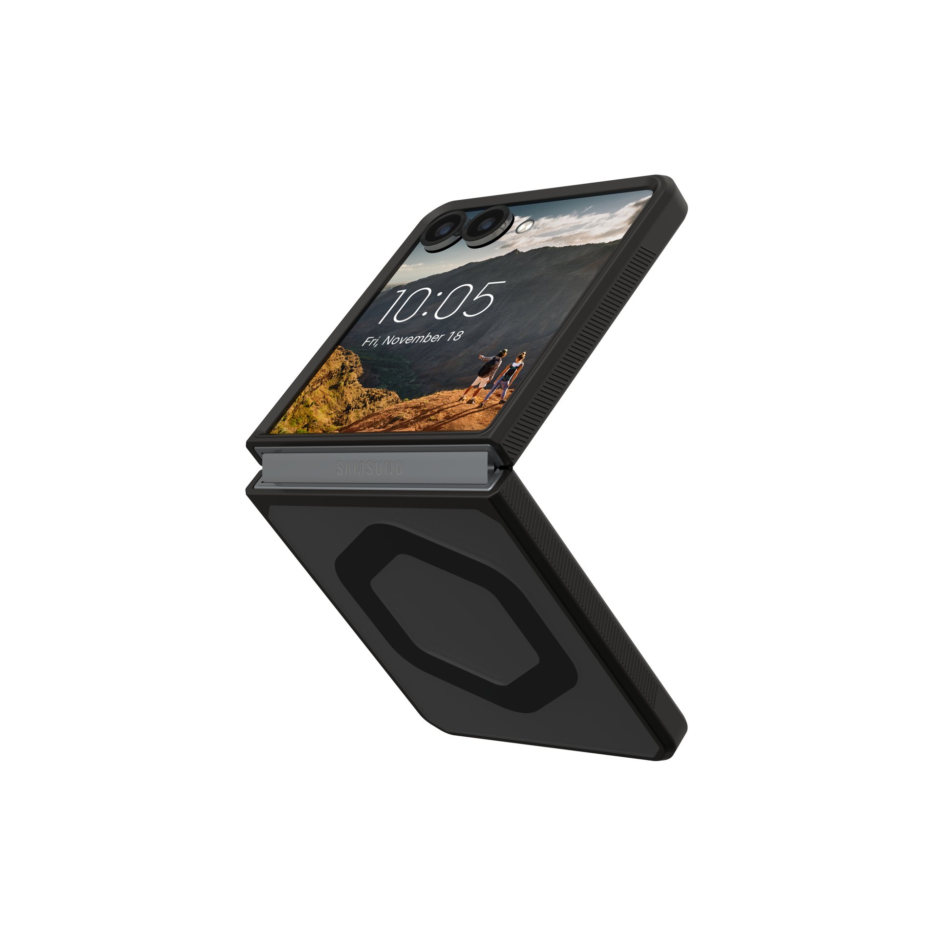 UAG Samsung Galaxy Flip 7 Mouve w/Magnet