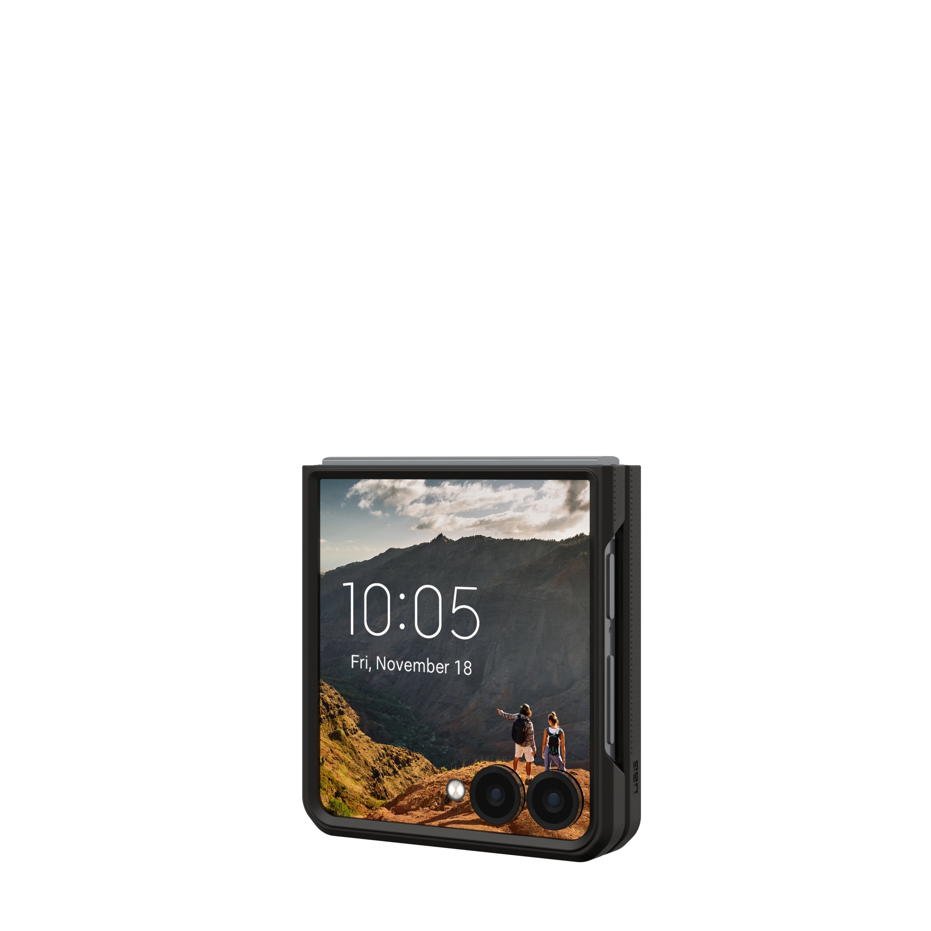 UAG Samsung Galaxy Flip 7 Mouve w/Magnet