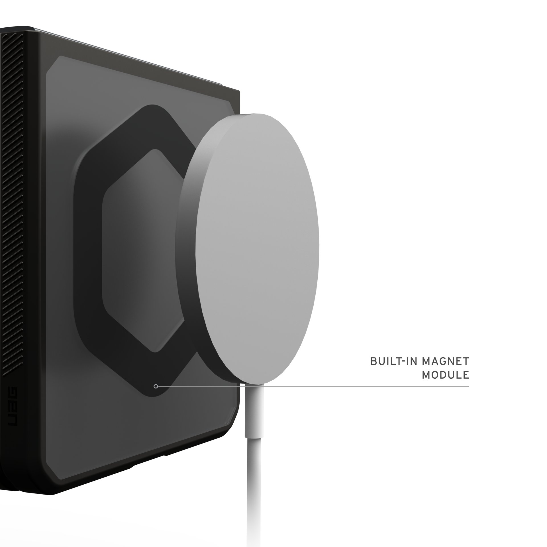 UAG Samsung Galaxy Flip 7 Mouve w/Magnet