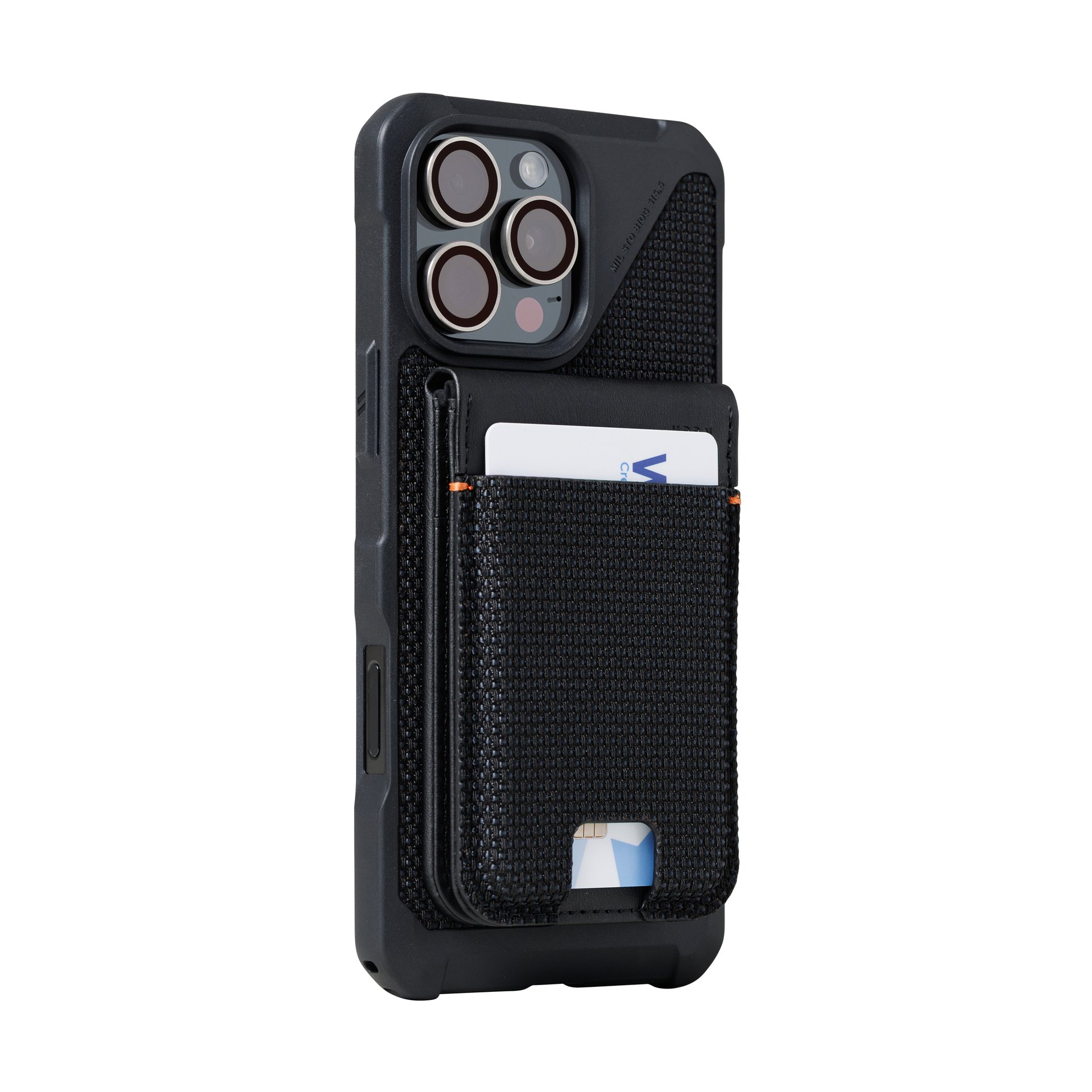 UAG Metropolis Wallet Kevlar Stand