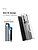 Elago Samsung Galaxy Z Fold 7 Magnetic Clear Case