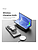 Elago Samsung Galaxy Z Fold 7 Magnetic Clear Case