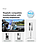 Elago Samsung Galaxy Z Fold 7 Magnetic Clear Case