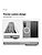 Elago Samsung Galaxy Z Fold 7 Magnetic Clear Case