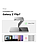 Elago Samsung Galaxy Z Flip 7 Magnetic PC Clear Case
