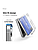 Elago Samsung Galaxy Z Flip 7 Magnetic PC Clear Case