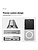 Elago Samsung Galaxy Z Flip 7 Magnetic PC Clear Case