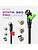 Statik Magnetic Tips for Magnetic Charge Cables, 3-Pack (1x Lightning, 1x USB-C, 1x Micro-USB)