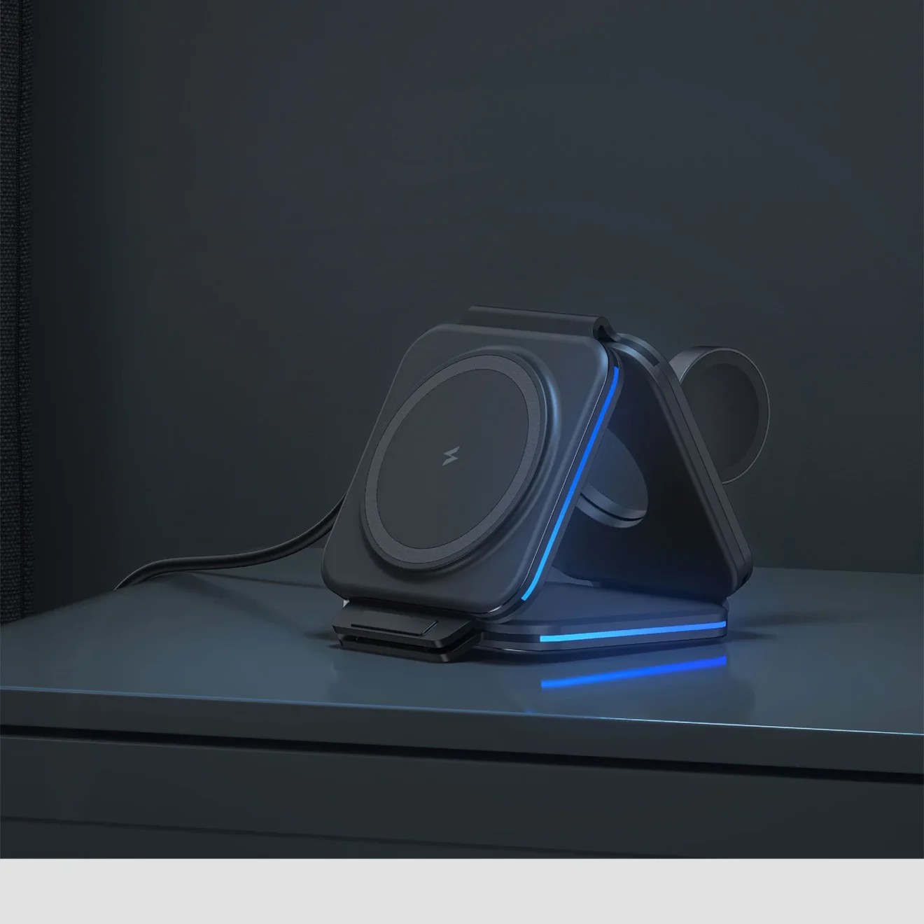 AMAZINGTHING Explorer Pro Mag 3-IN-1 Charger