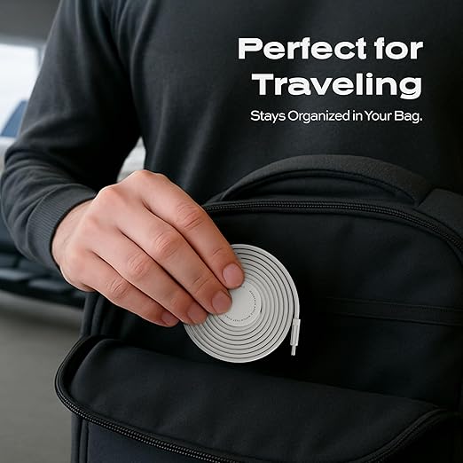 Statik MagStack Apple Watch Charger USB-C 1M