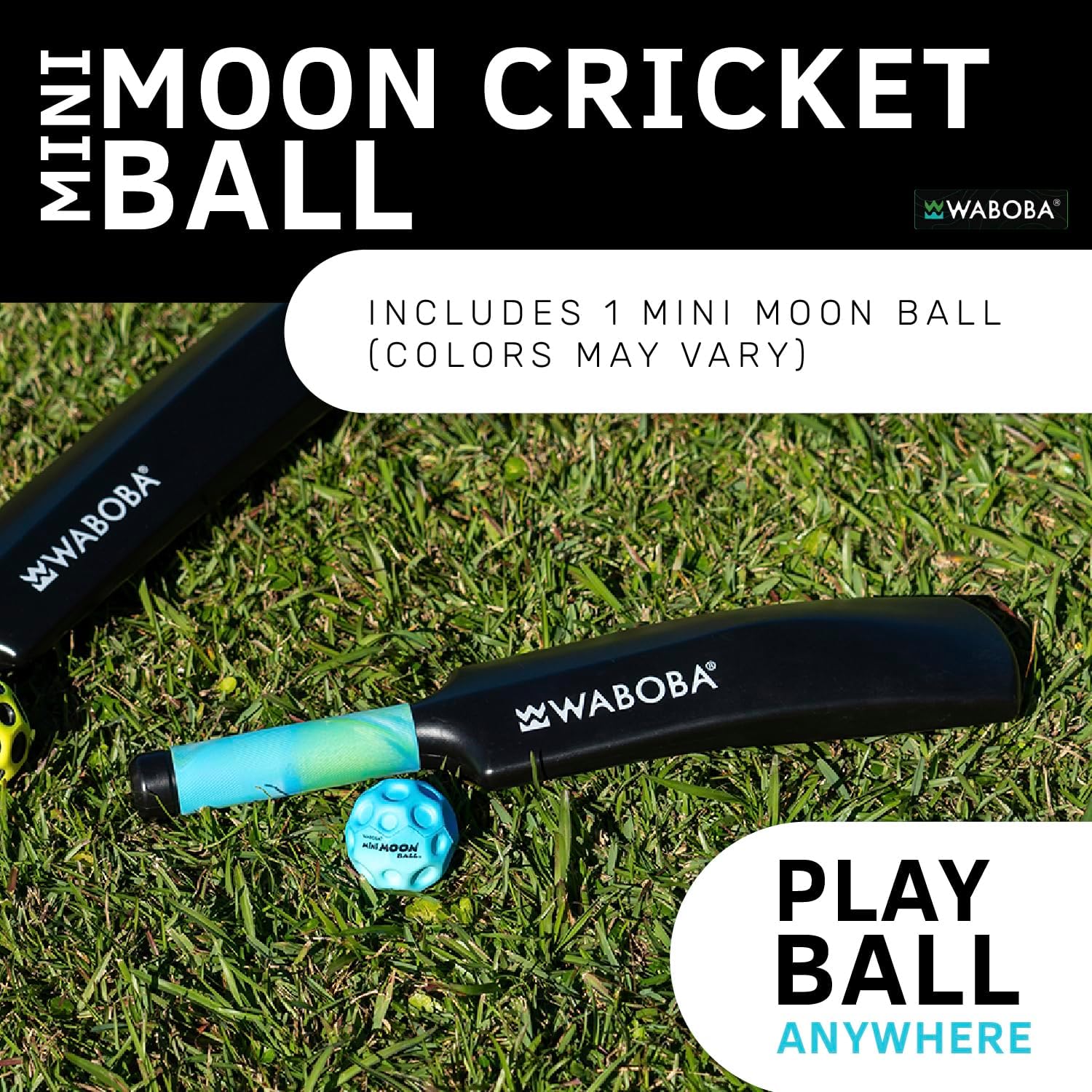 Waboba Mini Moon Cracket