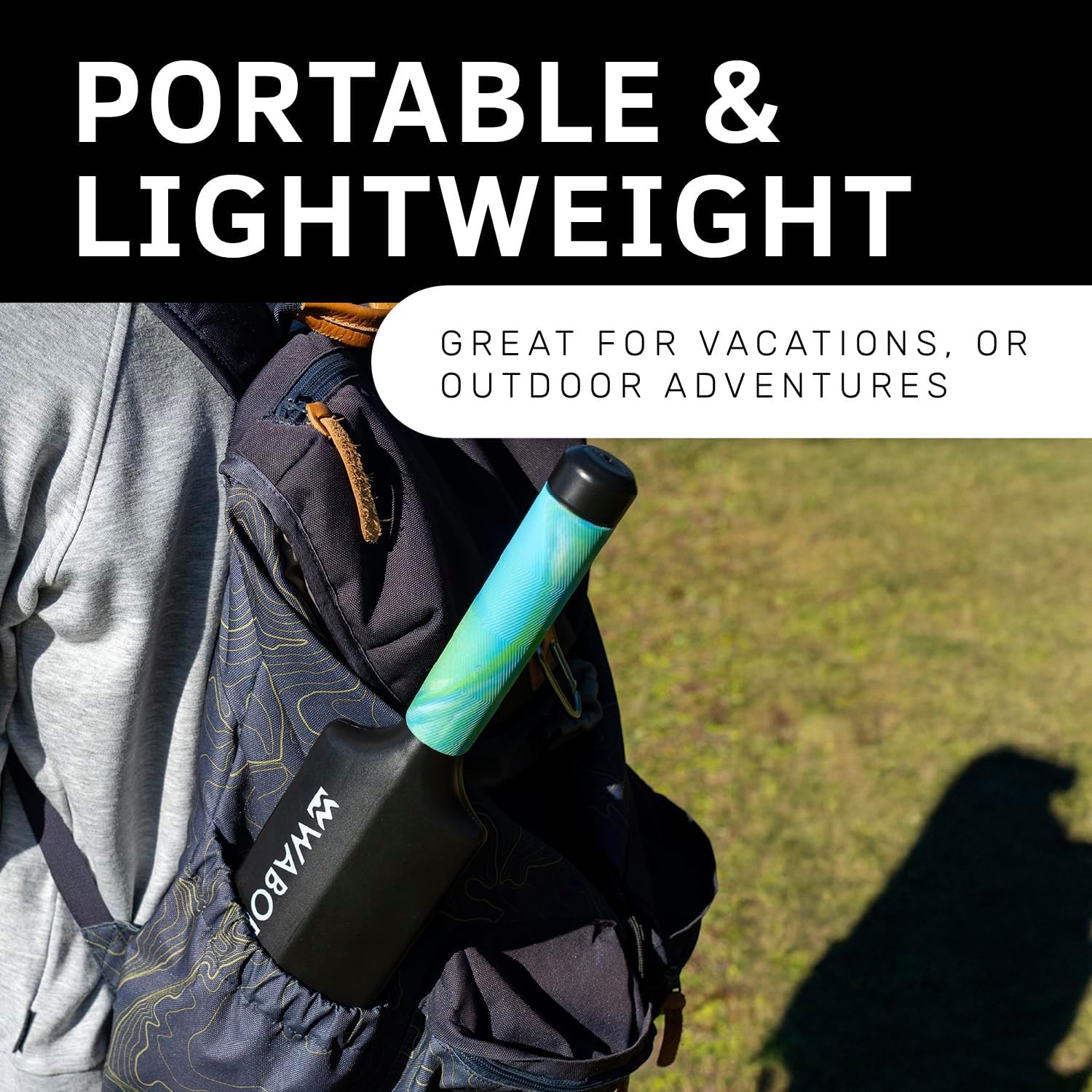 Waboba Mini Moon Cracket