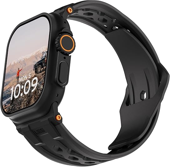 UAG Apple Watch 49/45/44/42 Monarch Strap