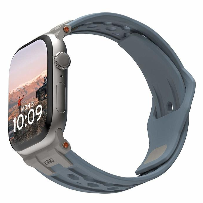 UAG Apple Watch 49/45/44/42 Monarch Strap