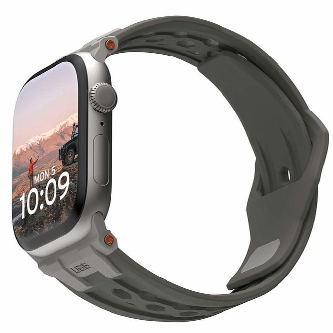 UAG Apple Watch 49/45/44/42 Monarch Strap