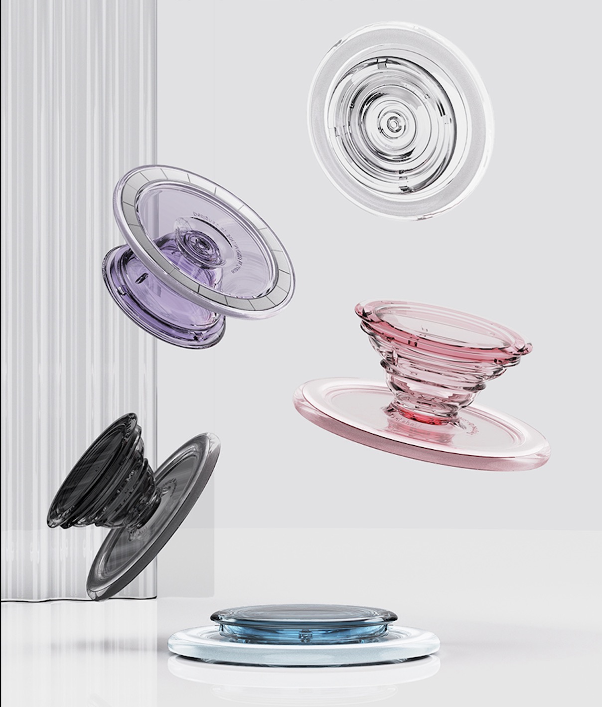 Sinjimoru M-Tipi Tok Magsafe Grip