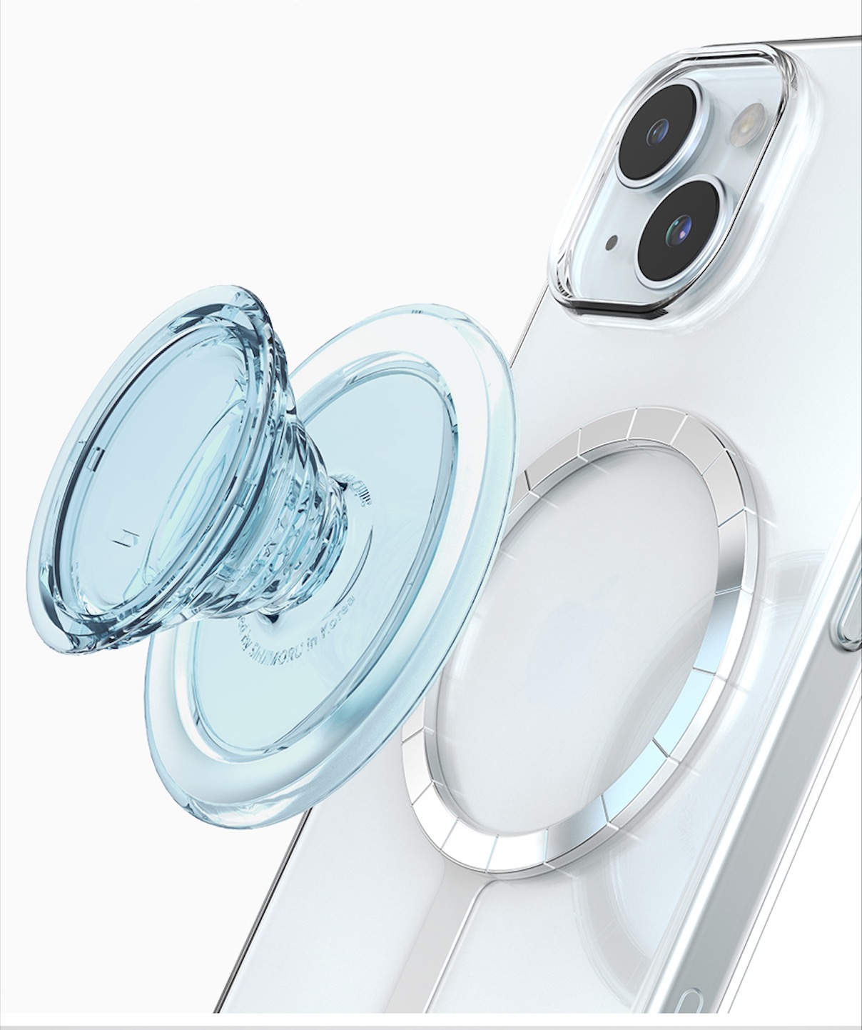 Sinjimoru M-Tipi Tok Magsafe Grip