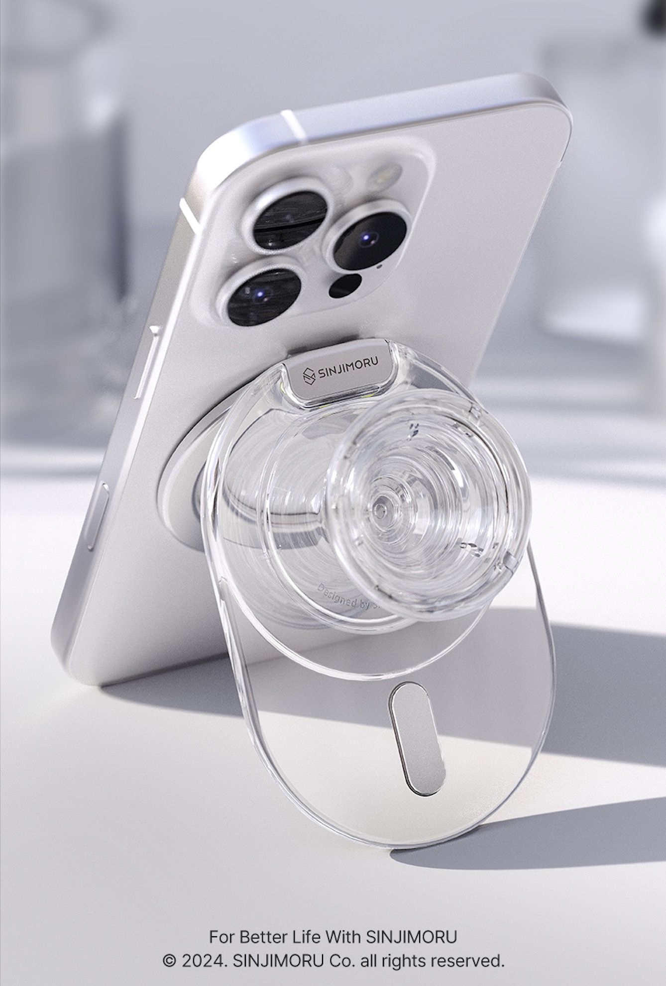 Sinjimoru M-Tipi Tok Stand Magsafe