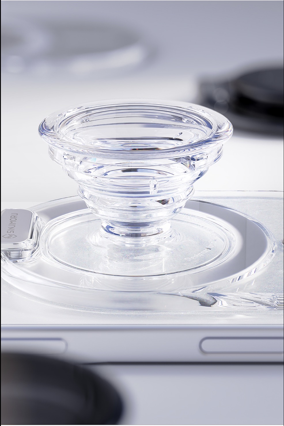 Sinjimoru M-Tipi Tok Stand Magsafe