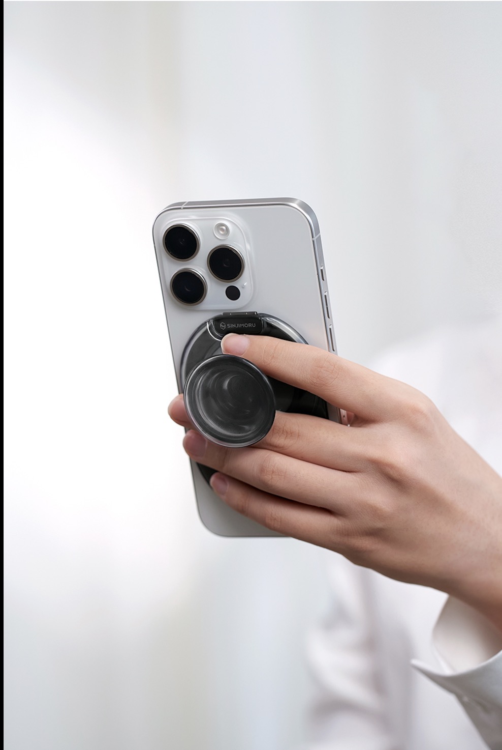 Sinjimoru M-Tipi Tok Stand Magsafe