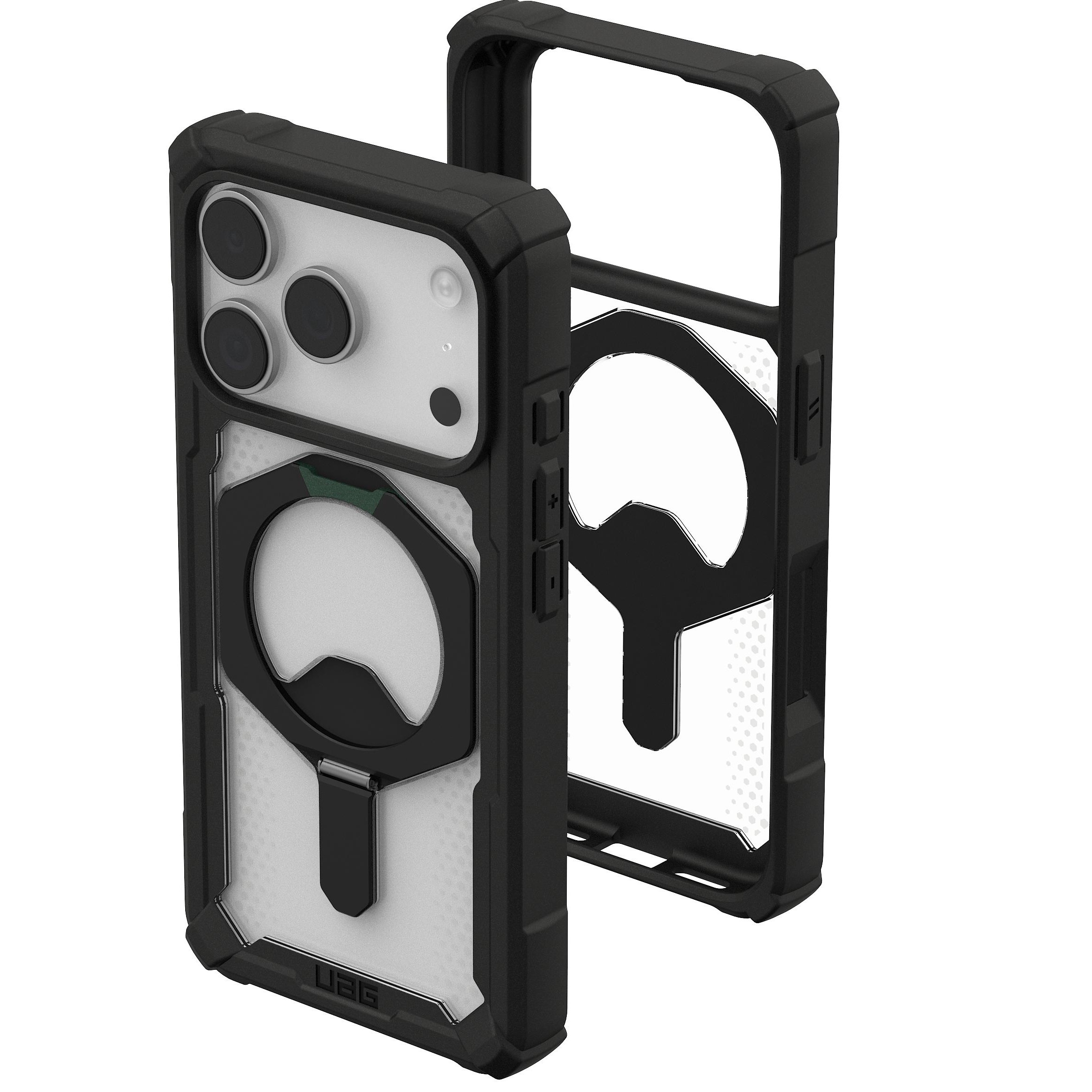 UAG iPhone 17 Pro Plasma XTE Magsafe Case