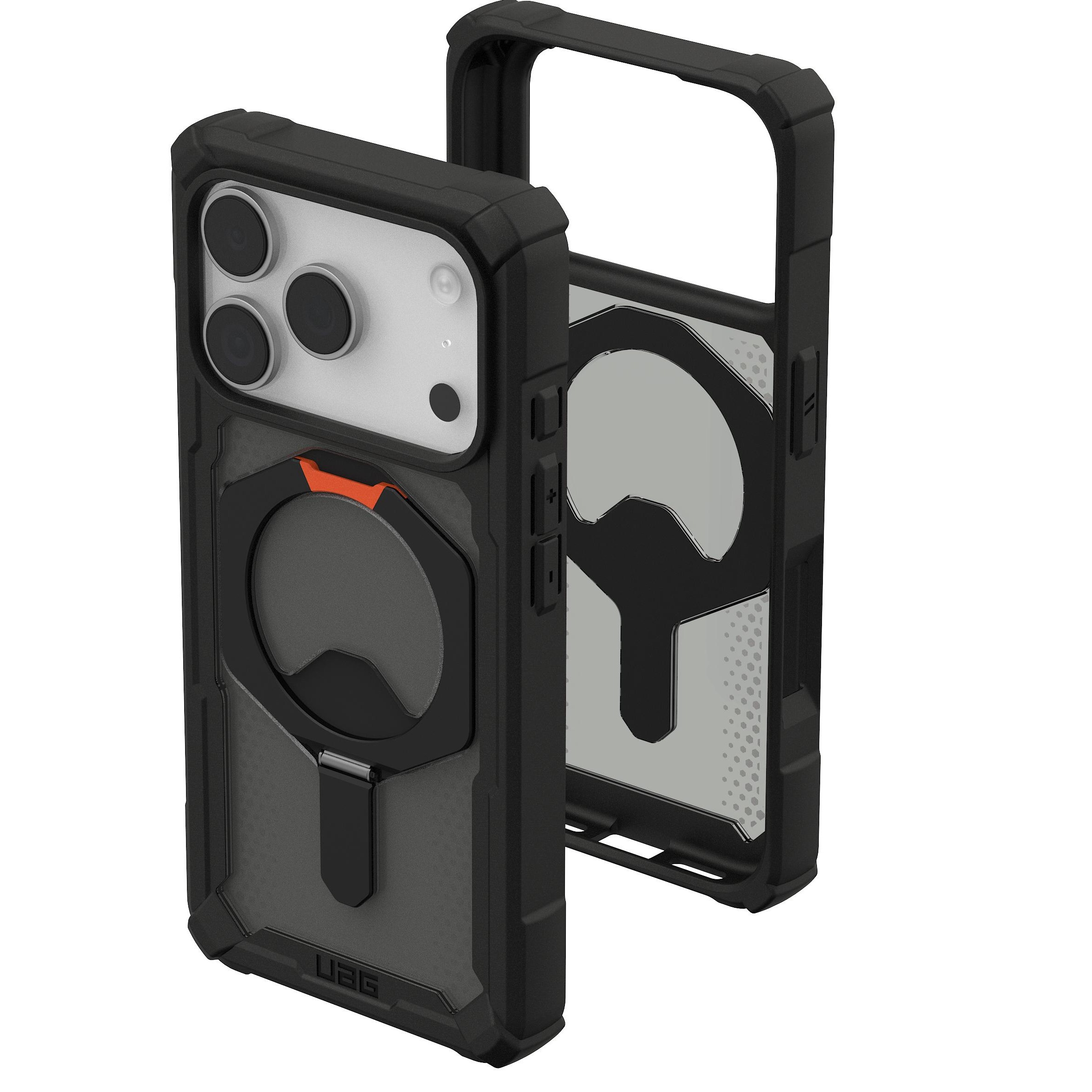 UAG iPhone 17 Pro Plasma XTE Magsafe Case
