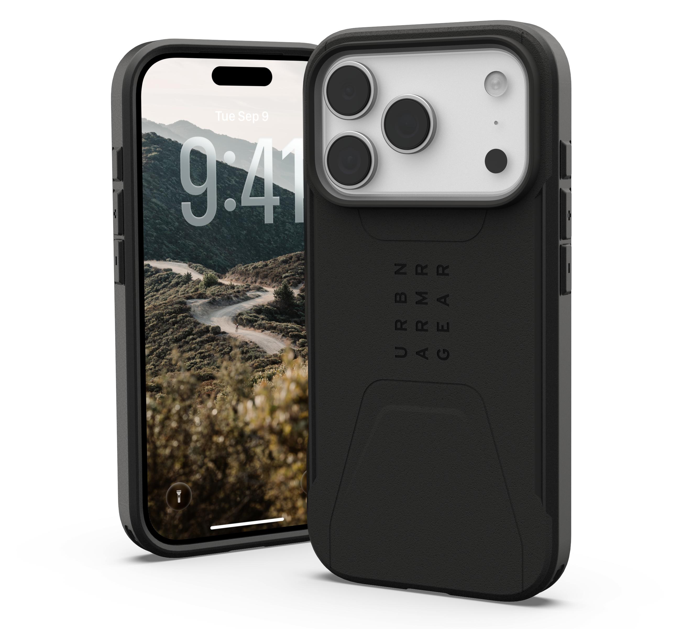 UAG iPhone 17 Pro Civilian Magsafe Case