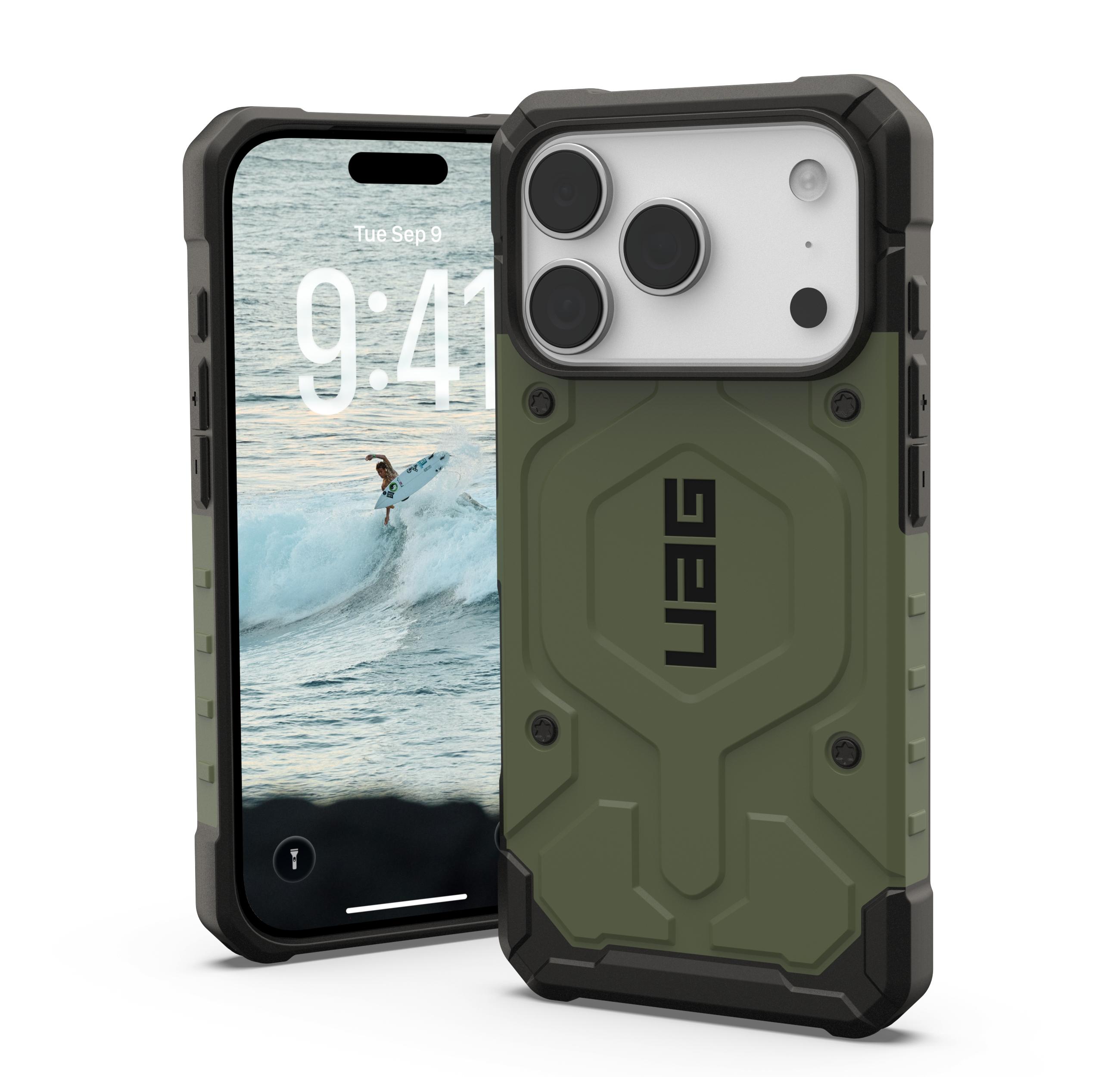 UAG iPhone 17 Pro Pathfinder Magsafe Case