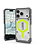 UAG iPhone 17 Pro Pathfinder Clear Magsafe Case