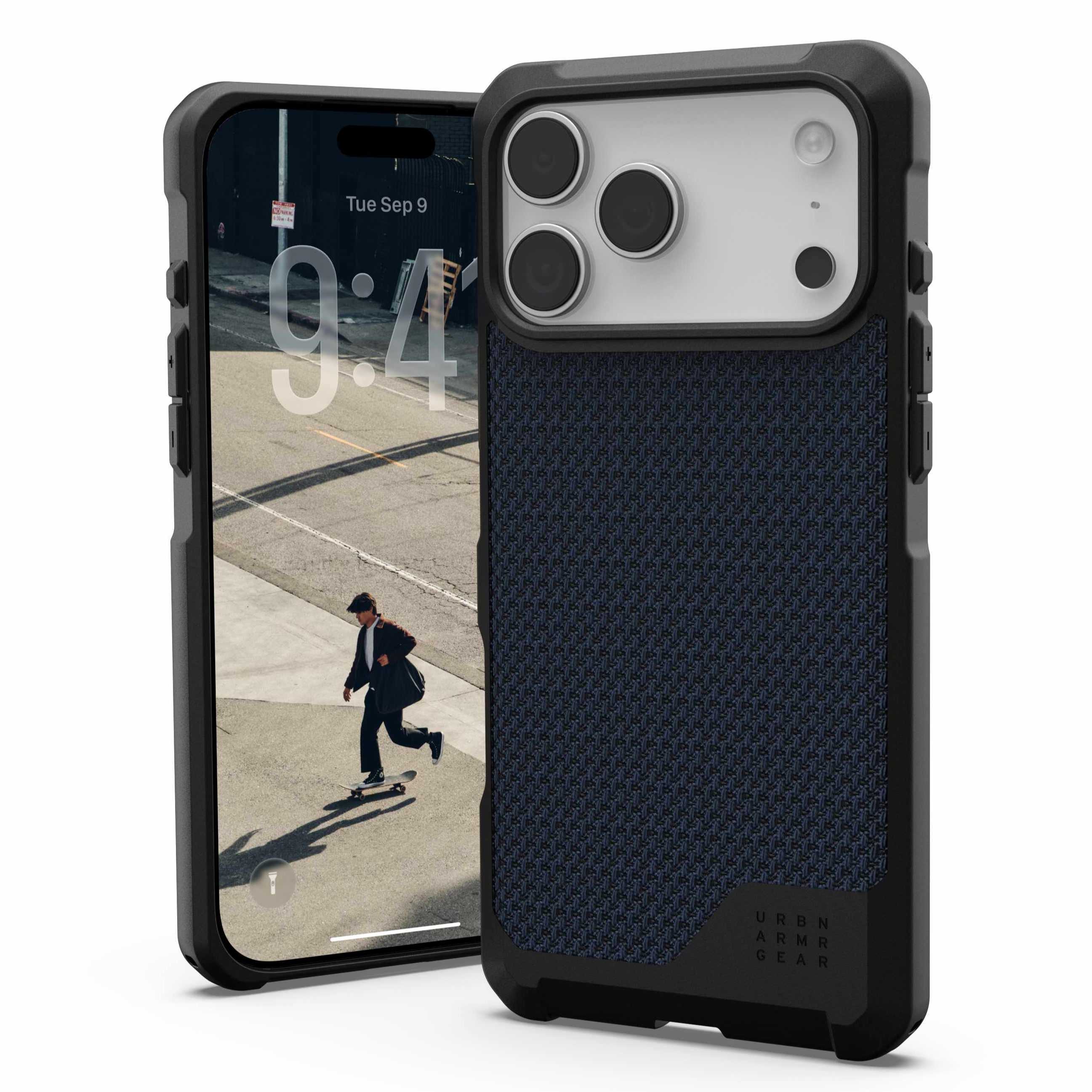 UAG iPhone 17 Pro Max Metropolis LT Magsafe Case