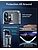 ESR iPhone 17 Halolock Classic Hybrid (Camera Control Button)+ Screen Protector Set