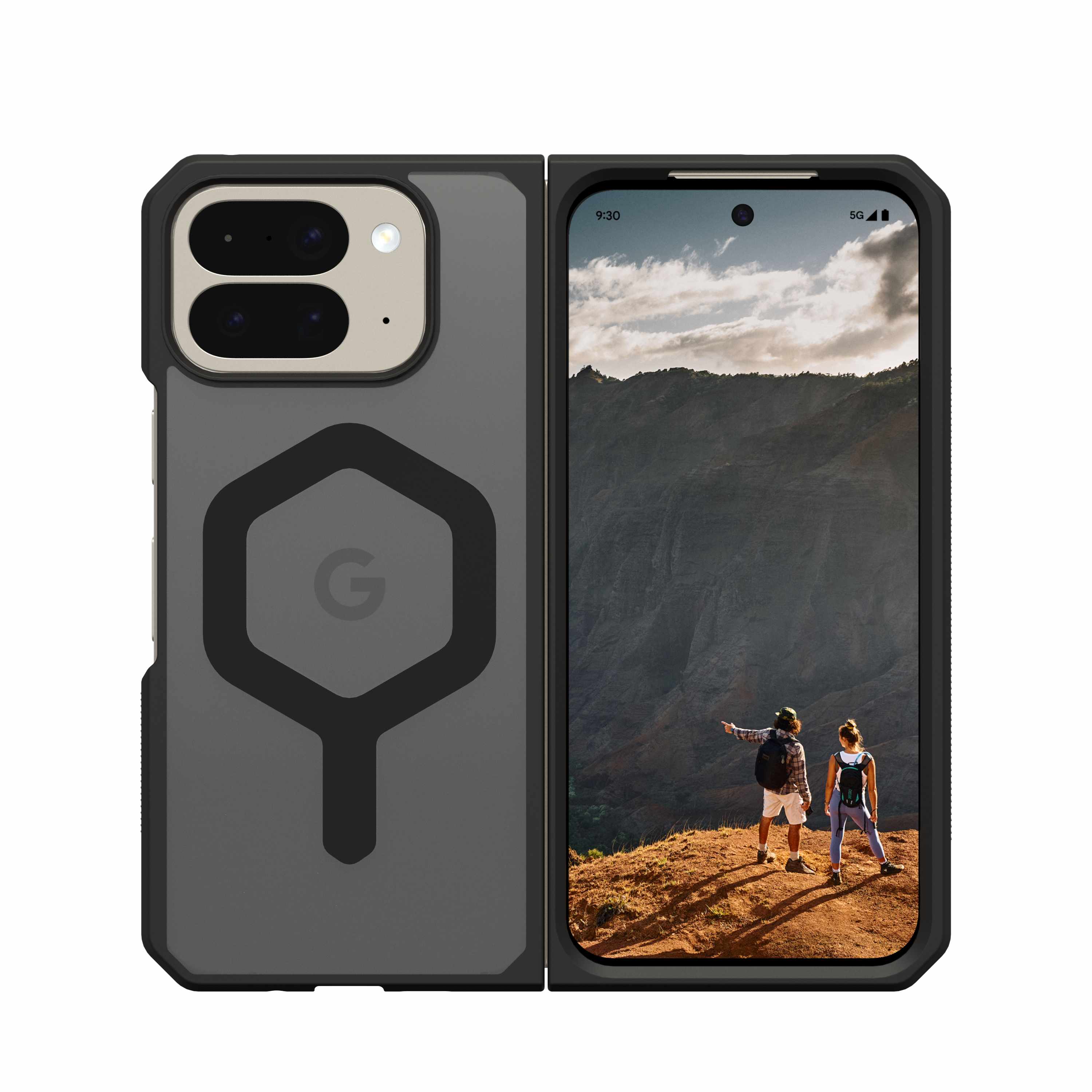 UAG Google Pixel Pro 10 Fold Magsafe Mouve Case