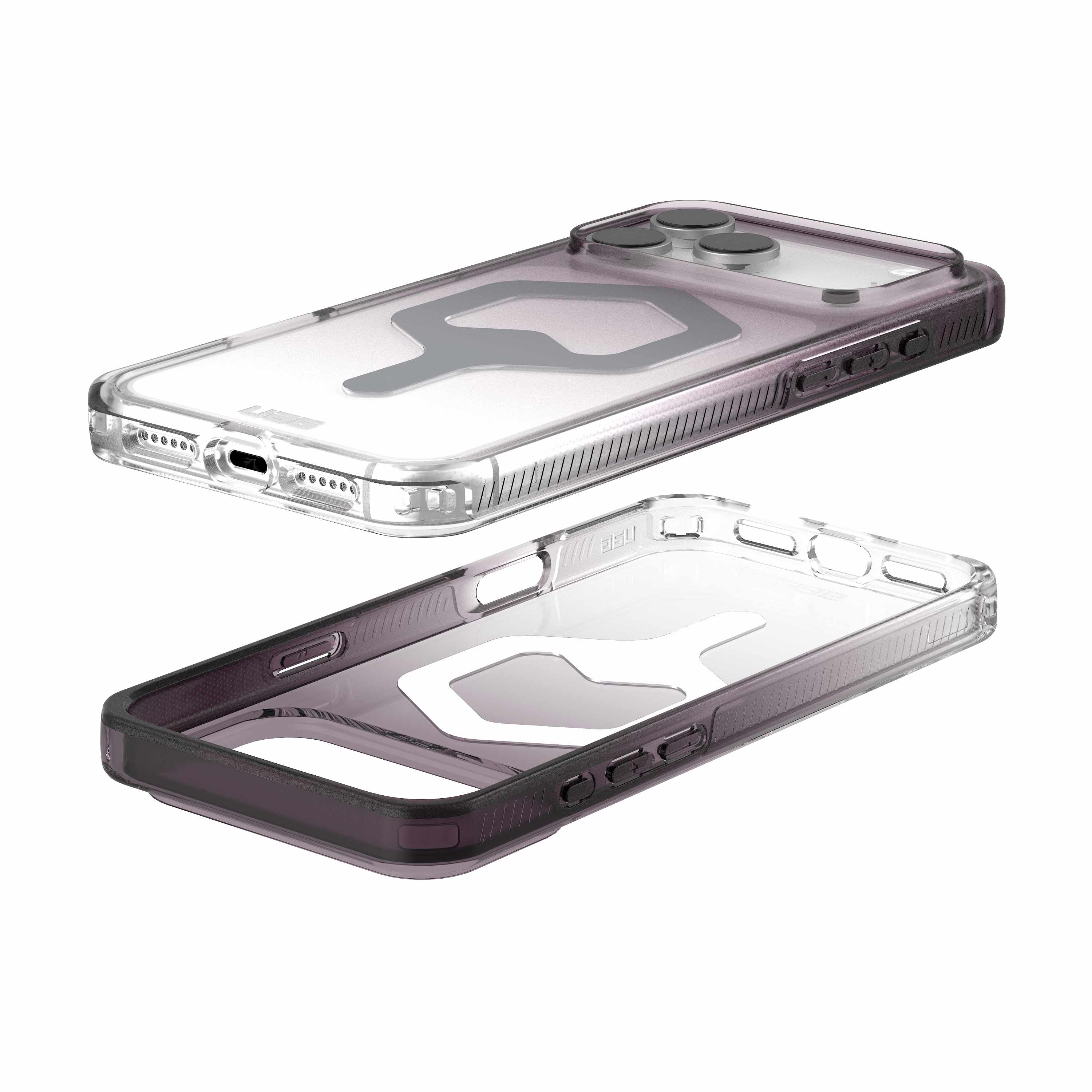 UAG iPhone 17 Pro Max Plyo Ombre Magsafe Case