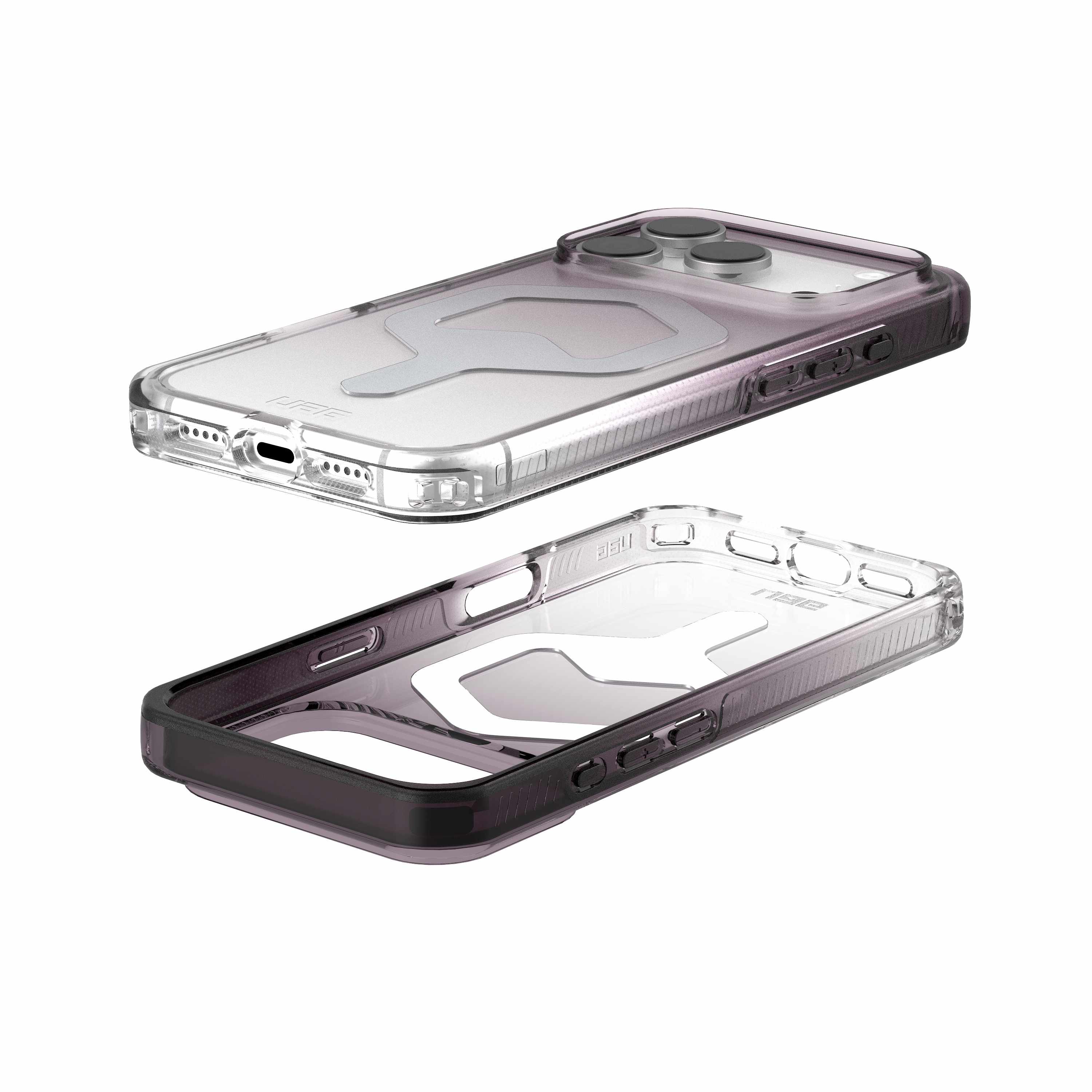 UAG iPhone 17 Pro Plyo Ombre Magsafe Case
