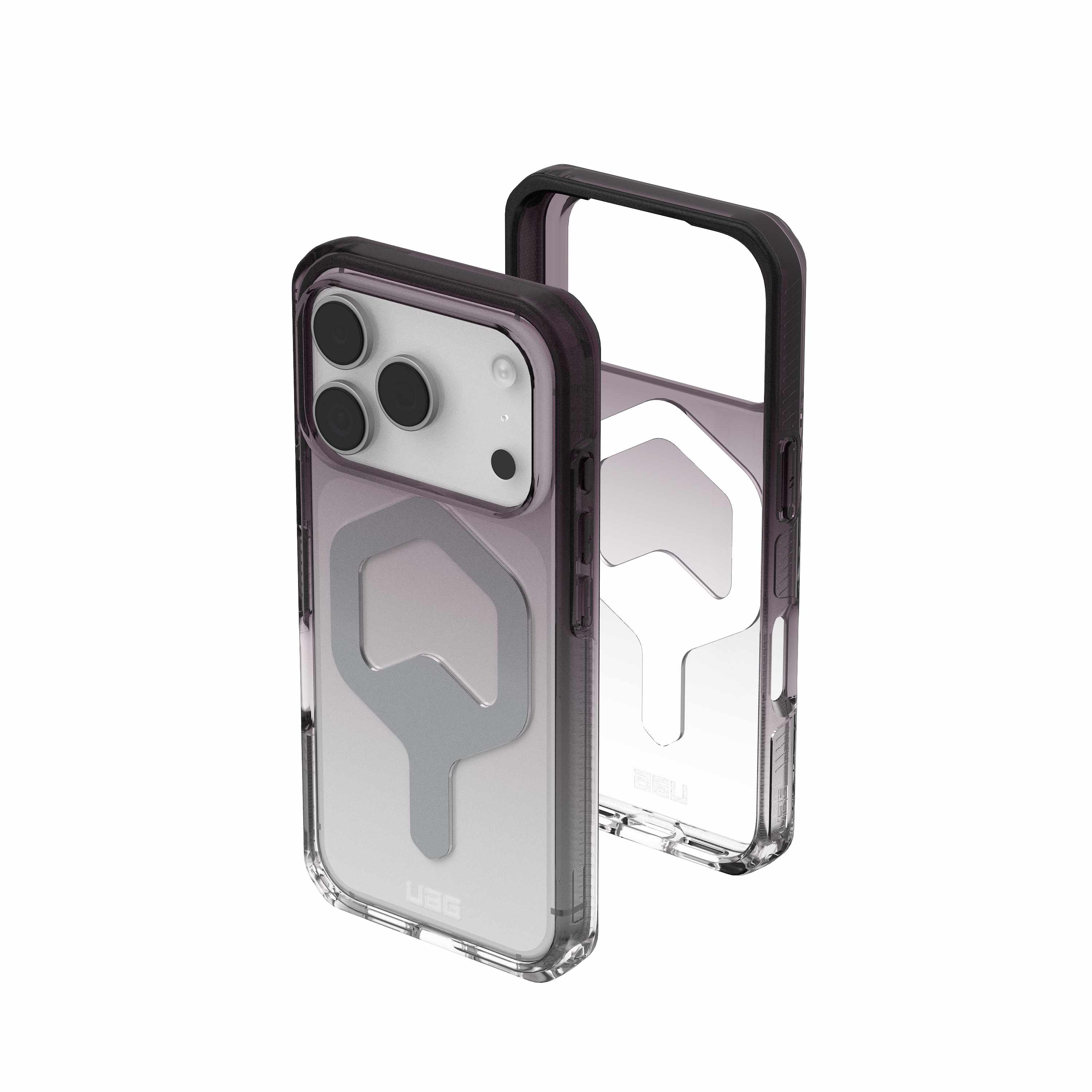 UAG iPhone 17 Pro Plyo Ombre Magsafe Case