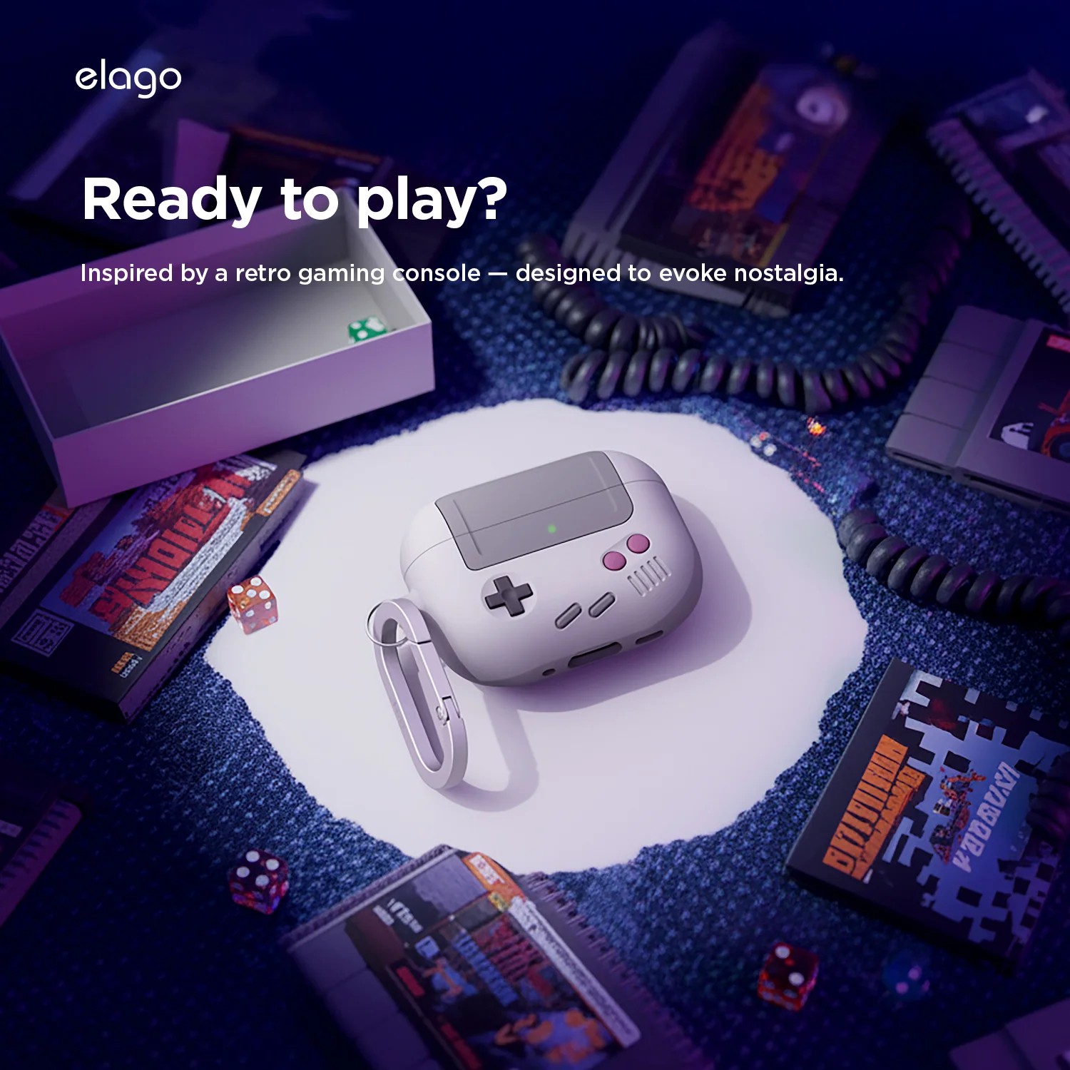 Elago AirPods Pro 3 AW5 Case