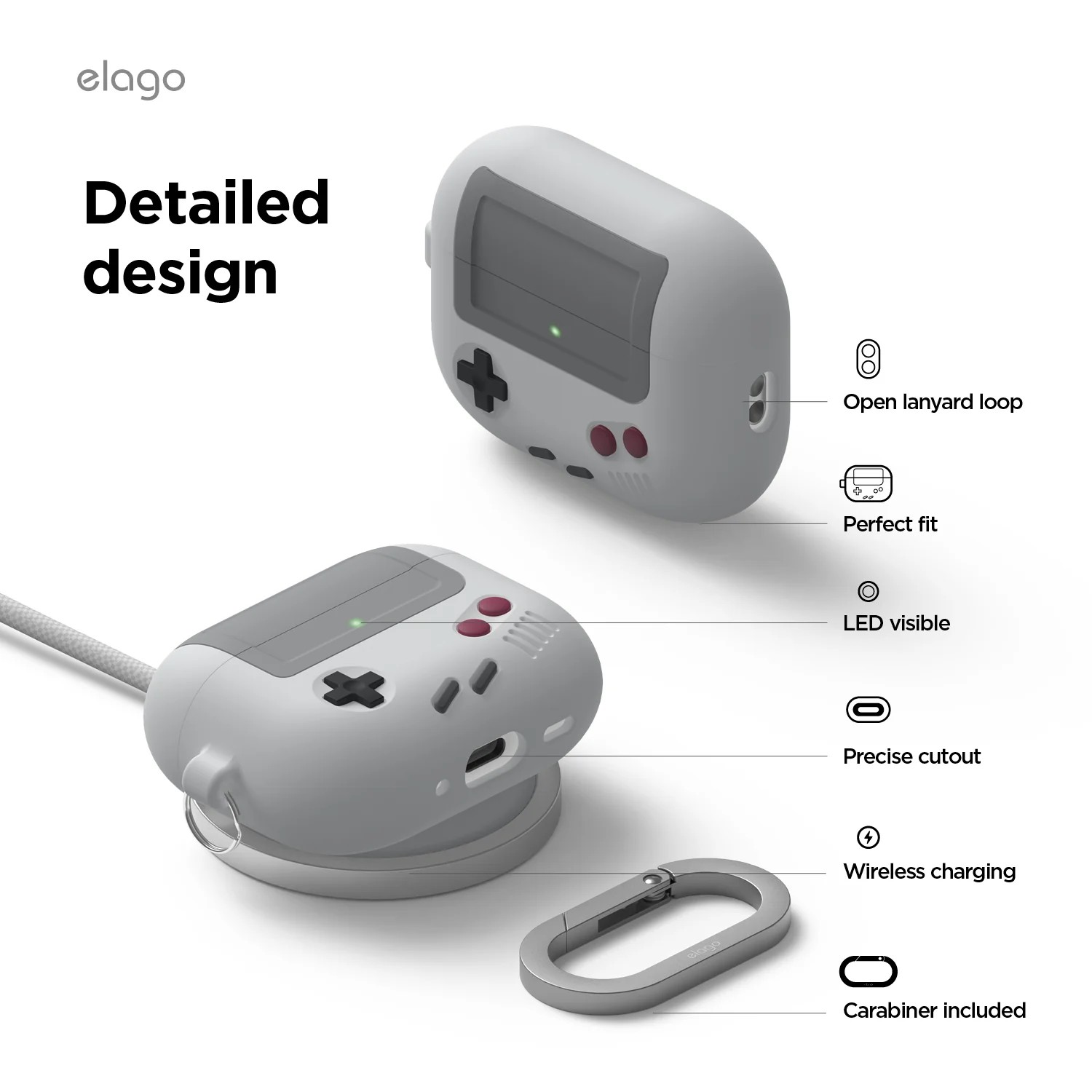 Elago AirPods Pro 3 AW5 Case