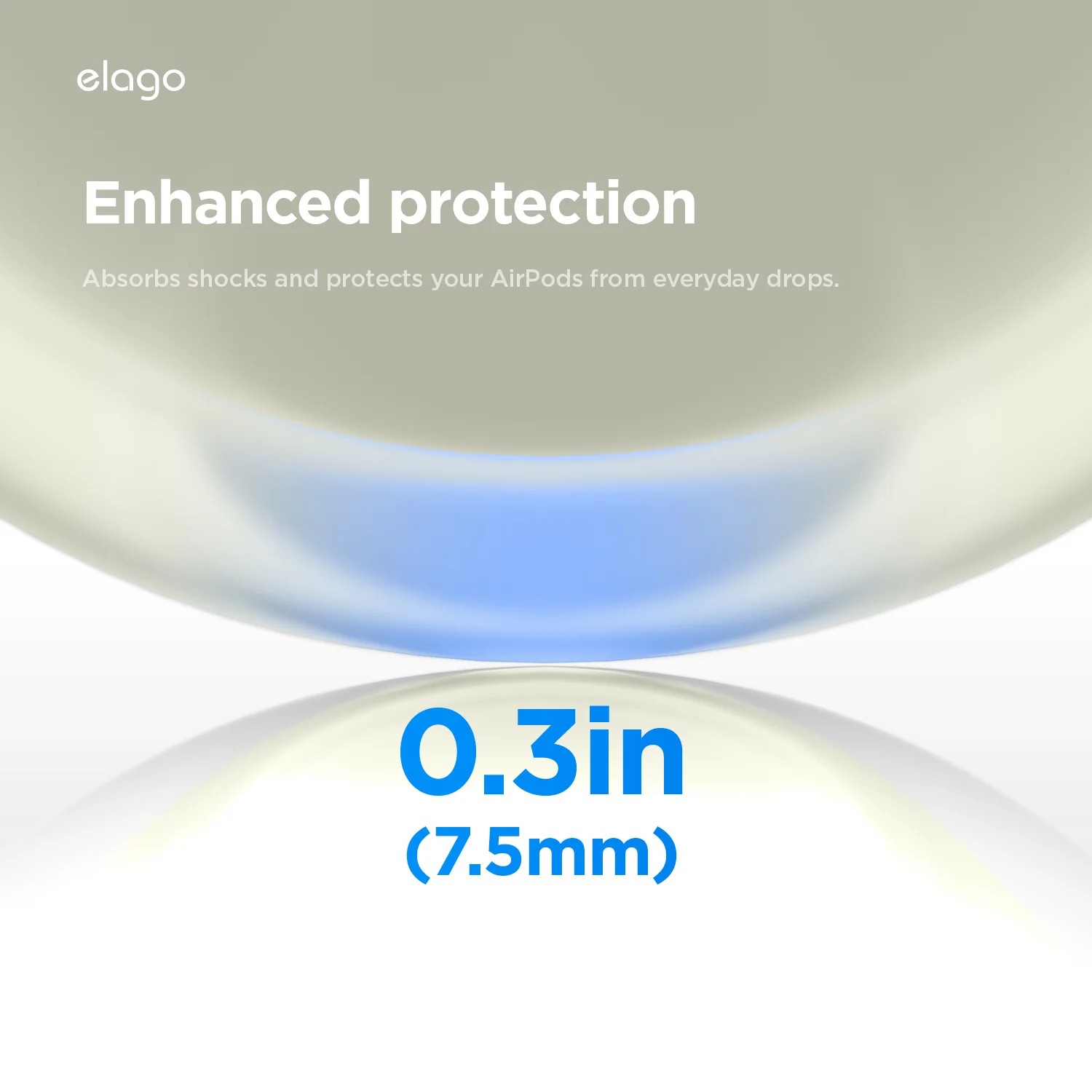 Elago AirPods Pro 3 Cassette Tape Classic Hang Case