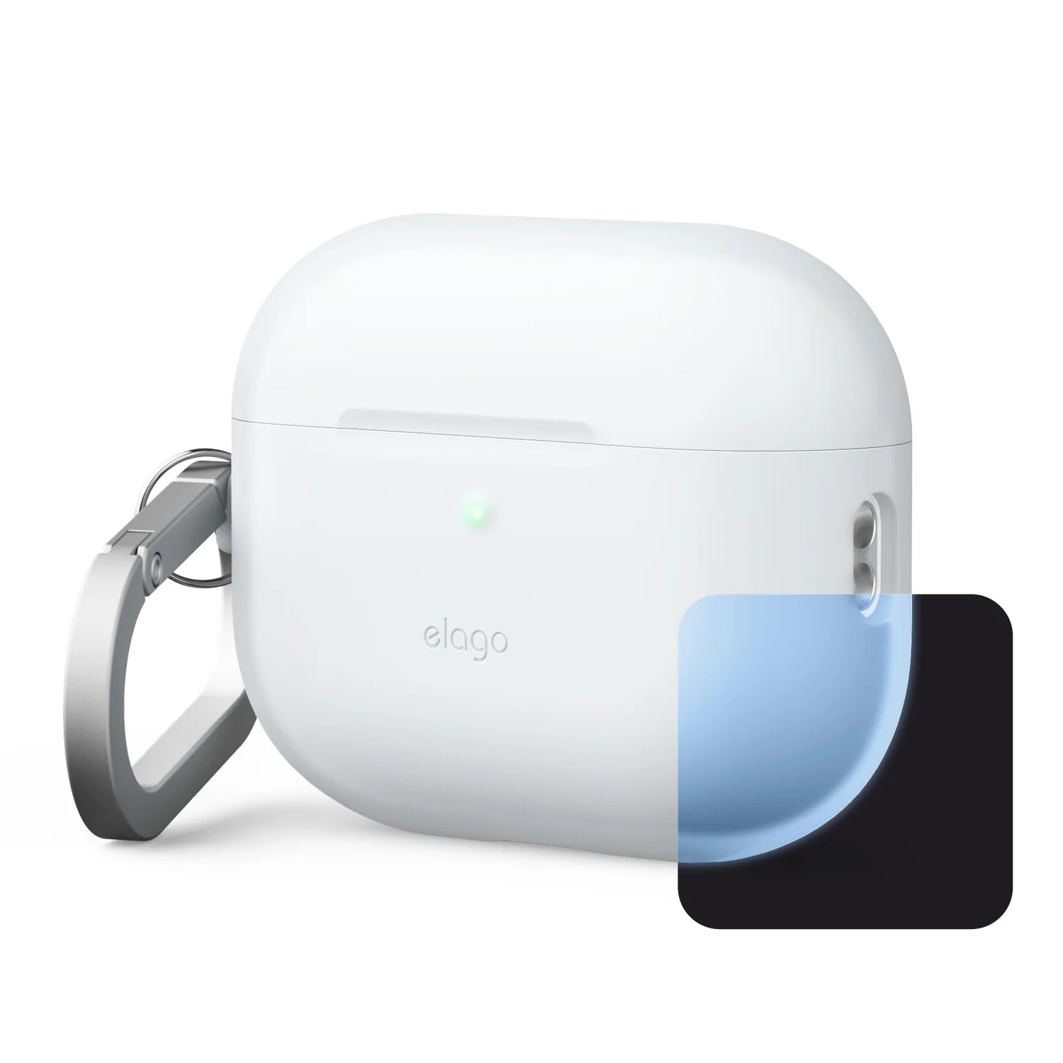 Elago AirPods Pro 3 Silicone Hang Case