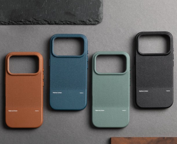 Native Union iPhone 17 Pro (RE)Classic Case