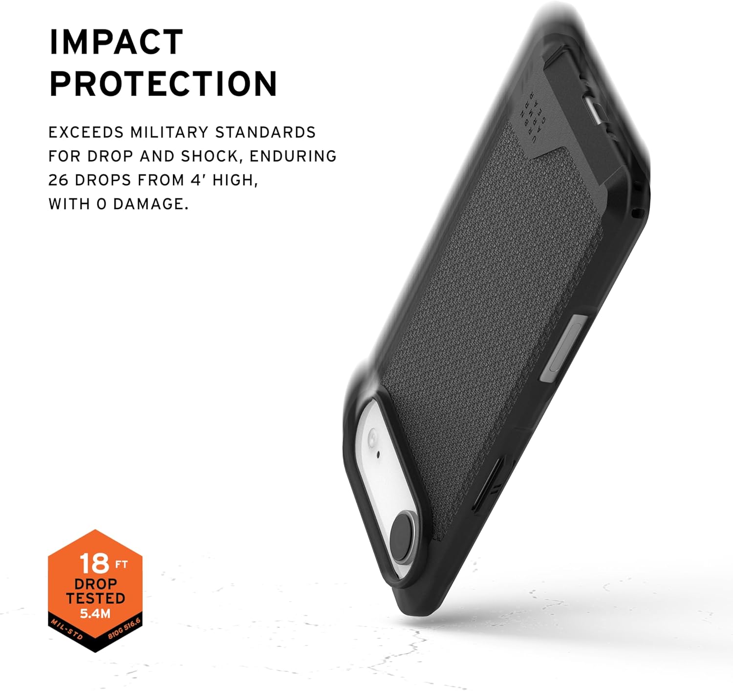 UAG iPhone 17 Air Metropolis LT Magsafe Case