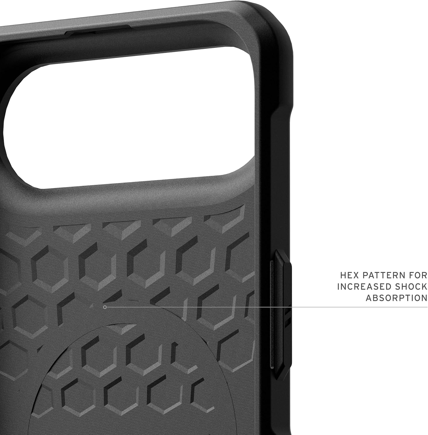 UAG iPhone 17 Air Metropolis LT Magsafe Case