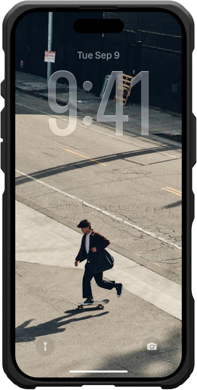 UAG iPhone 17 Air Metropolis LT Magsafe Case