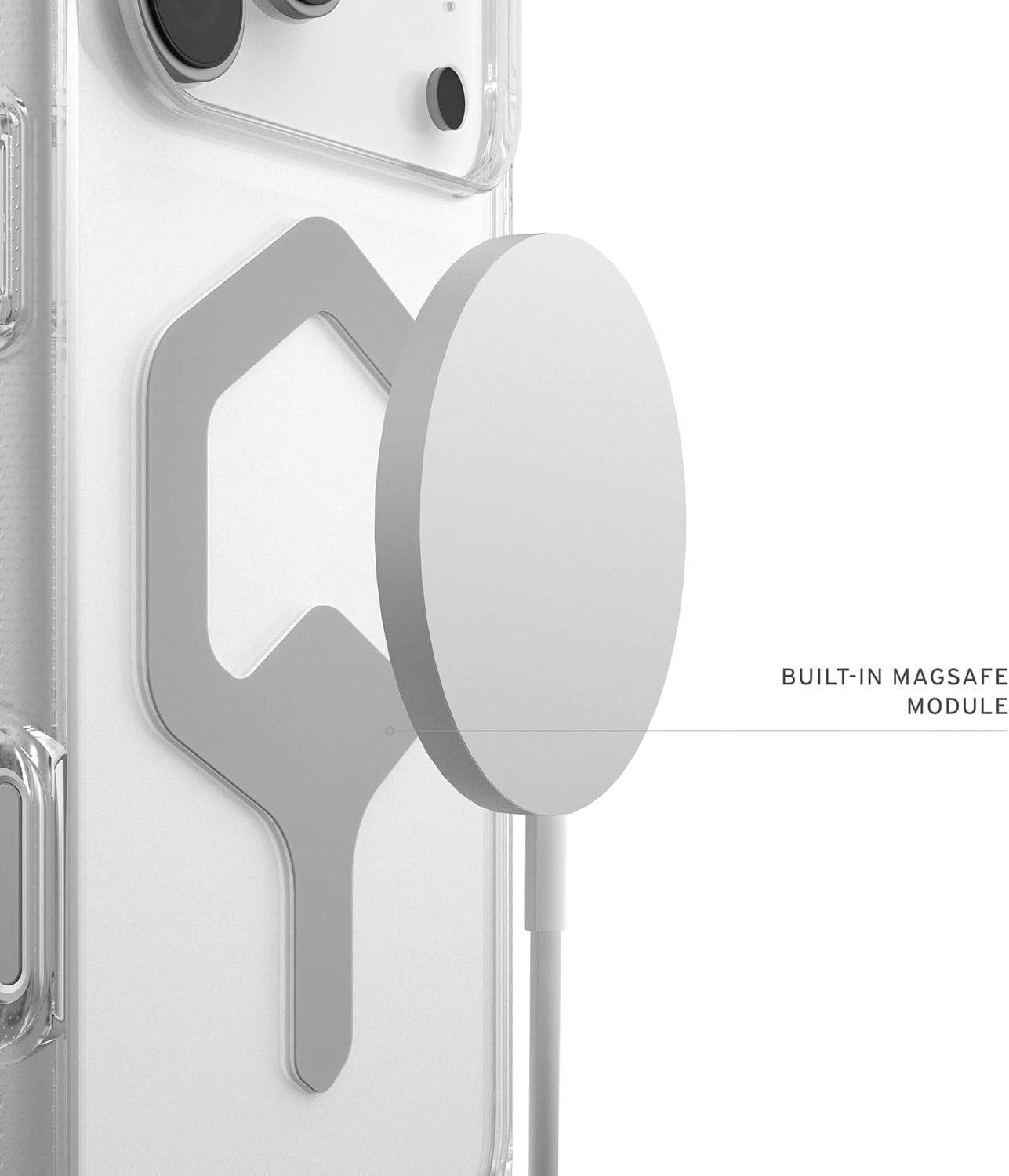 UAG iPhone 17 Pro Max Plyo Magsafe Case